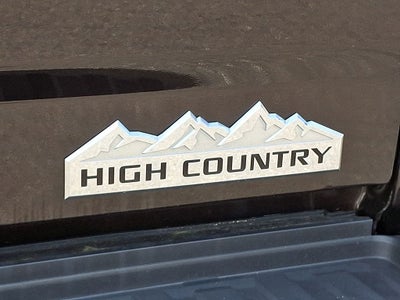 2019 Chevrolet Silverado 2500HD High Country
