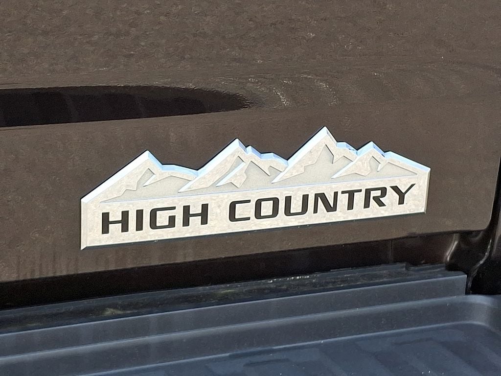 2019 Chevrolet Silverado 2500HD High Country