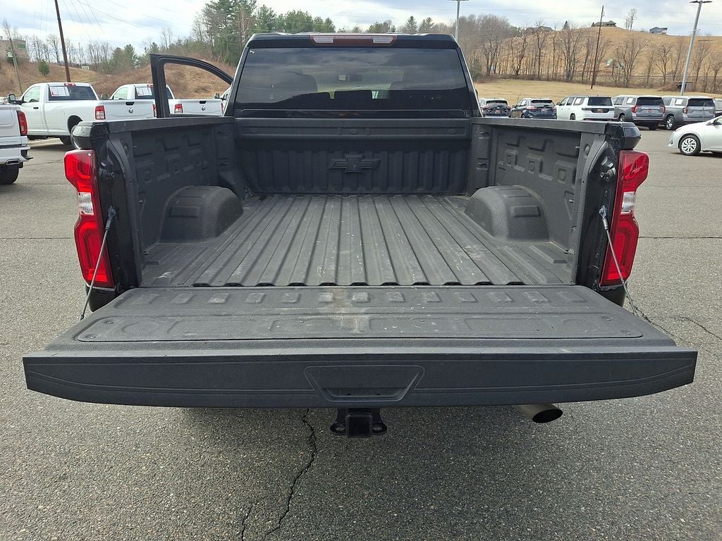 2023 Chevrolet Silverado 2500HD LTZ
