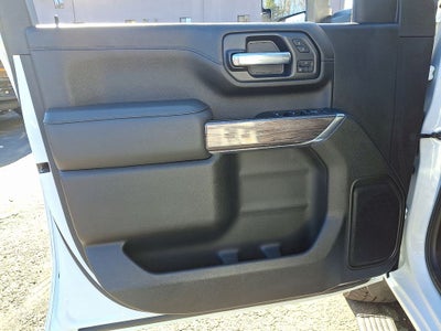 2021 Chevrolet Silverado 3500HD LTZ