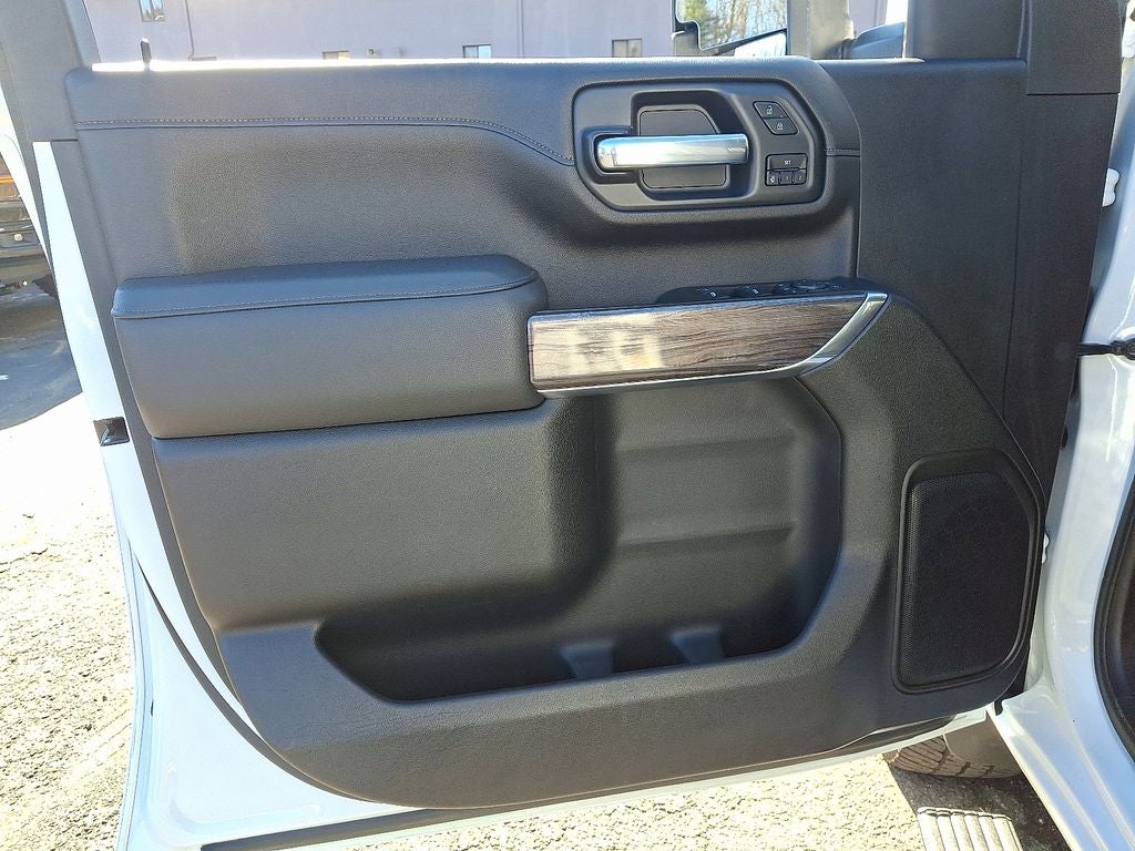 2021 Chevrolet Silverado 3500HD LTZ