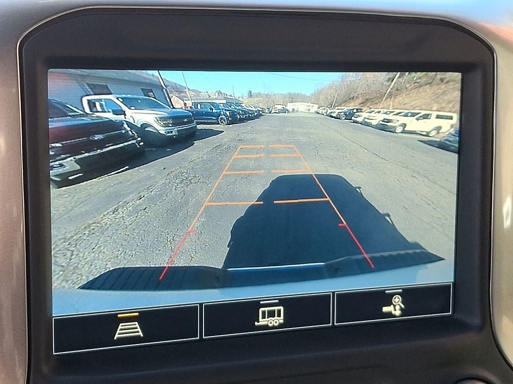 2021 Chevrolet Silverado 3500HD LTZ