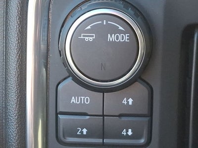 2021 Chevrolet Silverado 3500HD LTZ