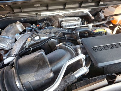 2021 Chevrolet Silverado 3500HD LTZ