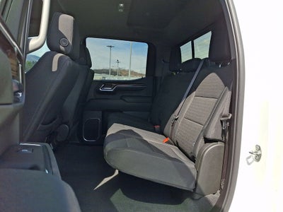 2024 Chevrolet Silverado 1500 LT LT1