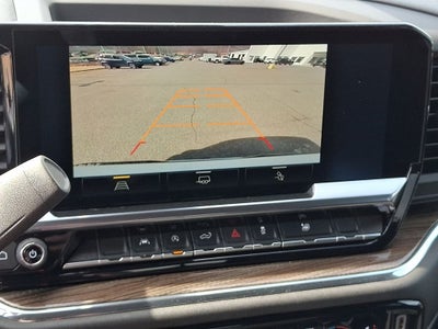 2024 Chevrolet Silverado 1500 LT LT1