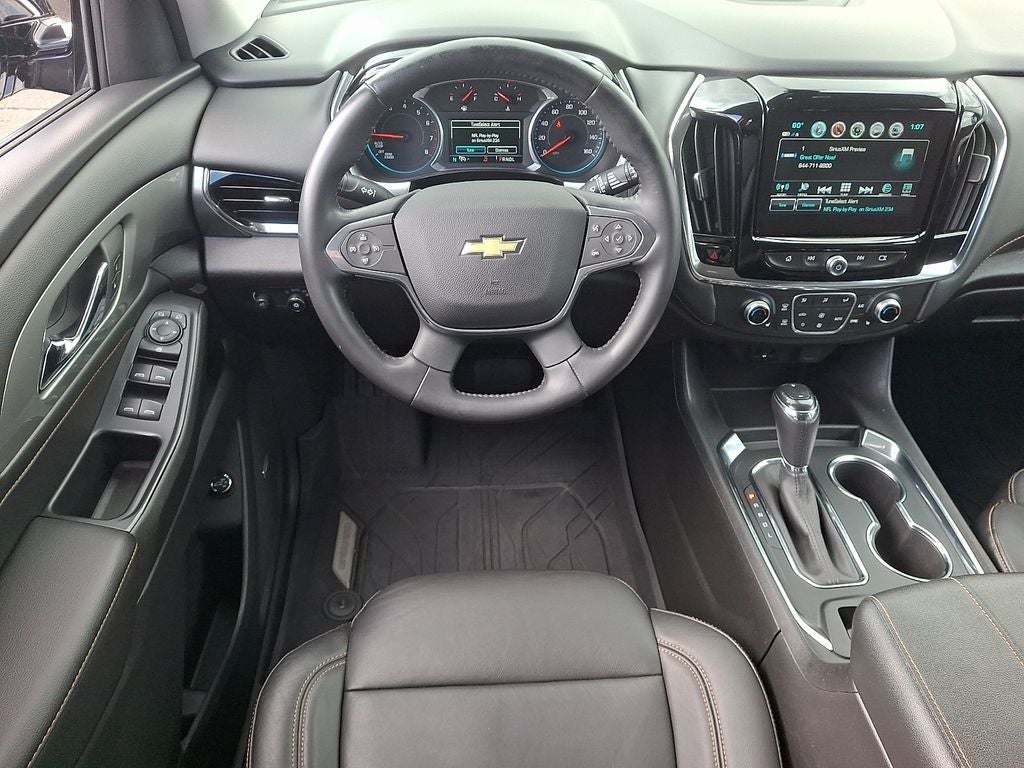 2018 Chevrolet Traverse 3LT