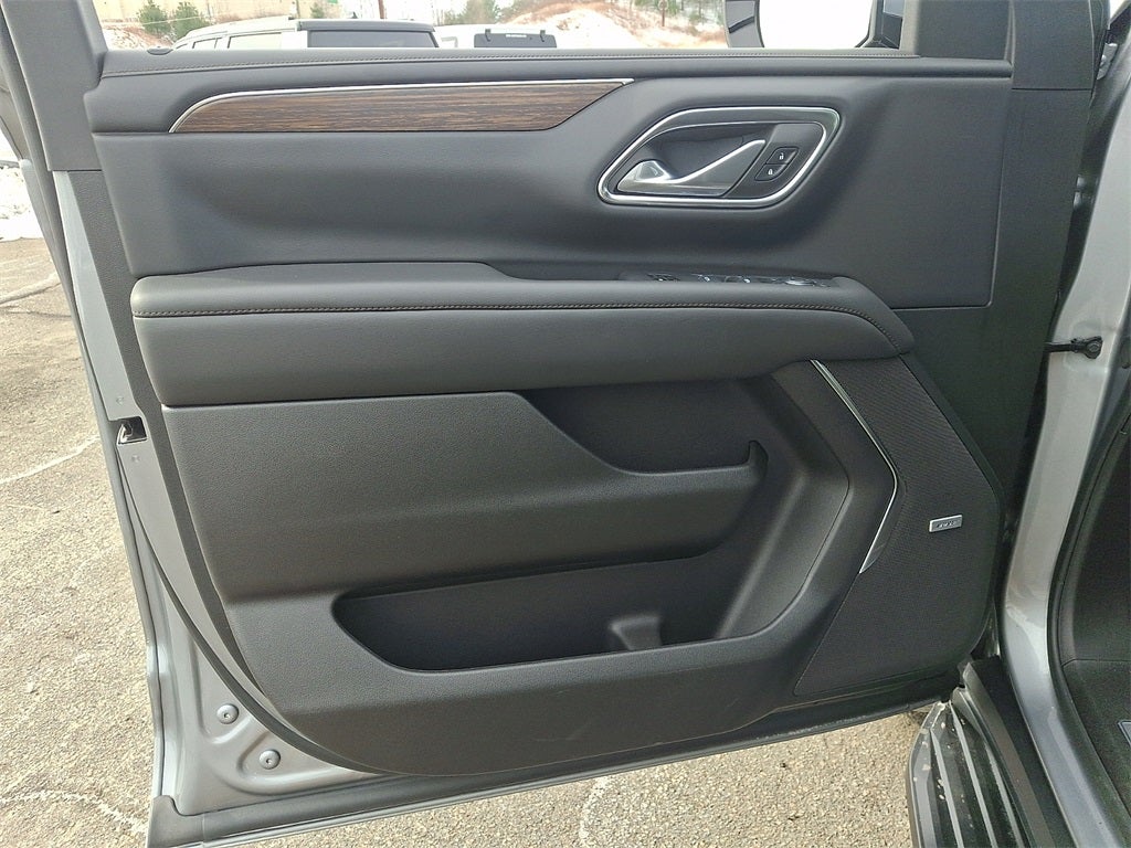 2024 Chevrolet Suburban High Country