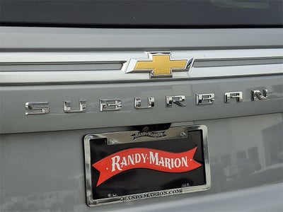 2024 Chevrolet Suburban High Country