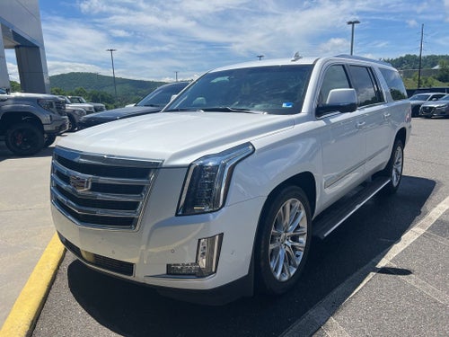 2020 Cadillac Escalade ESV Premium