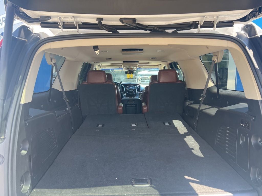2020 Cadillac Escalade ESV Premium