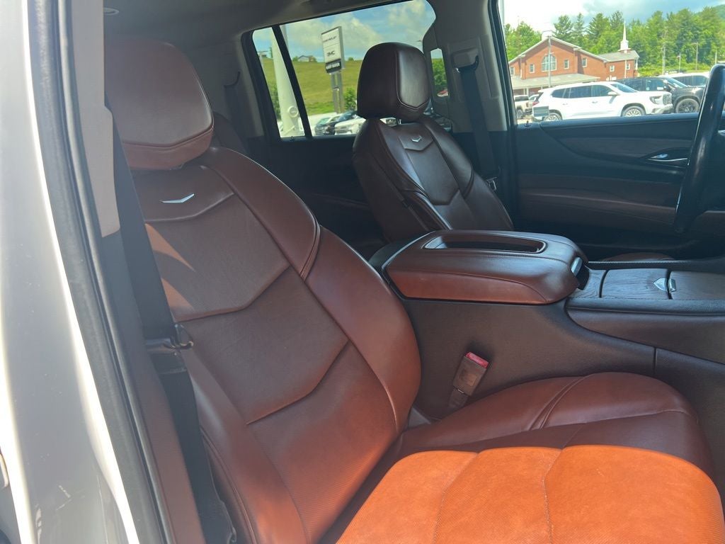 2020 Cadillac Escalade ESV Premium