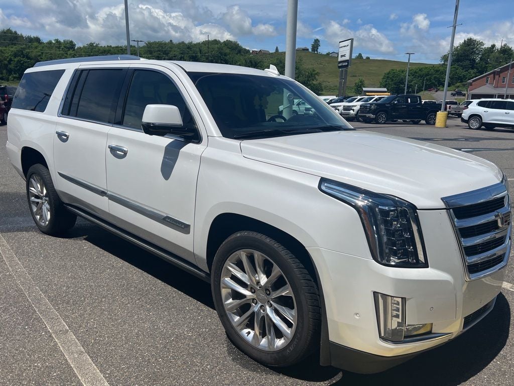 2020 Cadillac Escalade ESV Premium