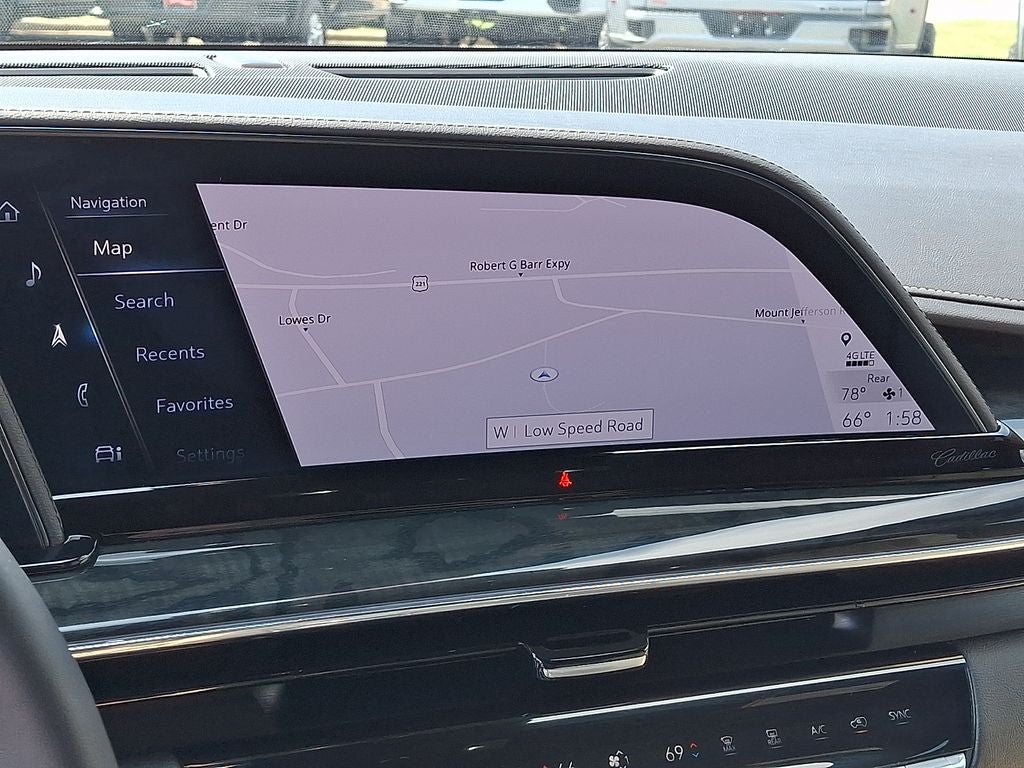 2024 Cadillac Escalade ESV Premium