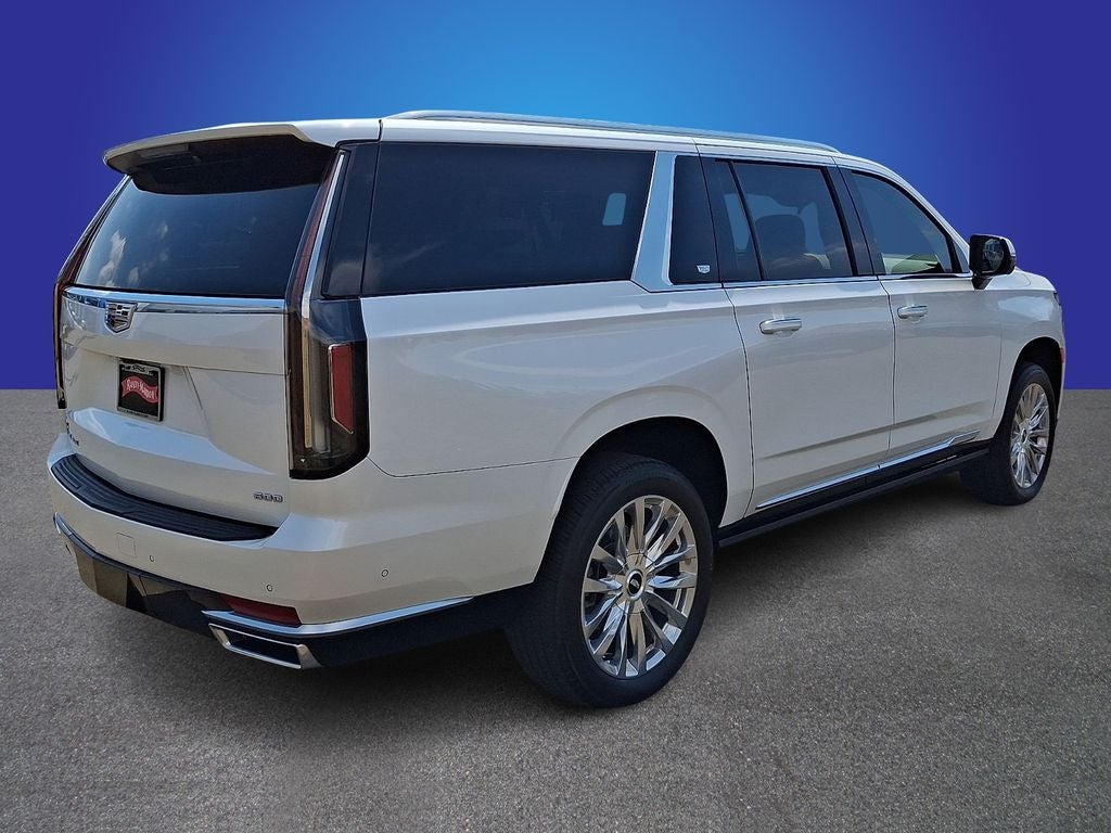 2024 Cadillac Escalade ESV Premium