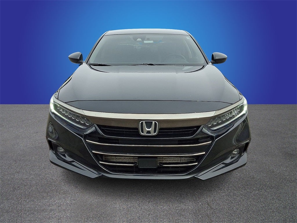 2022 Honda Accord Sport Special Edition