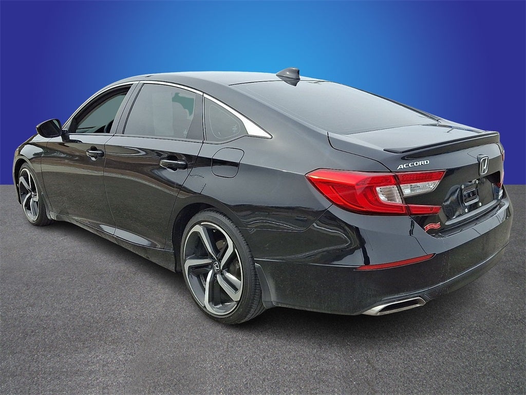 2022 Honda Accord Sport Special Edition