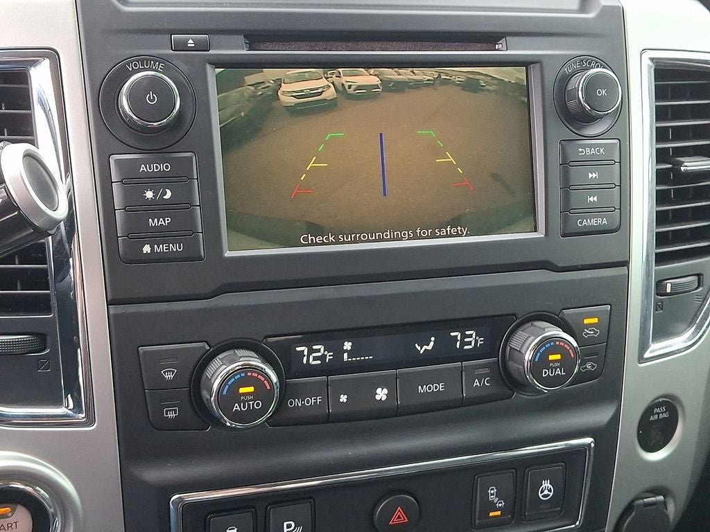 2019 Nissan Titan PRO-4X