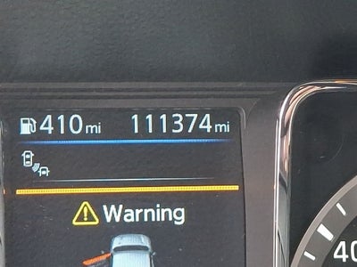 2019 Nissan Titan PRO-4X