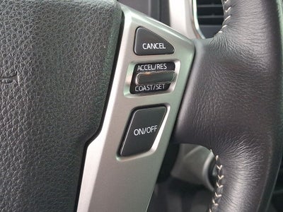 2019 Nissan Titan PRO-4X