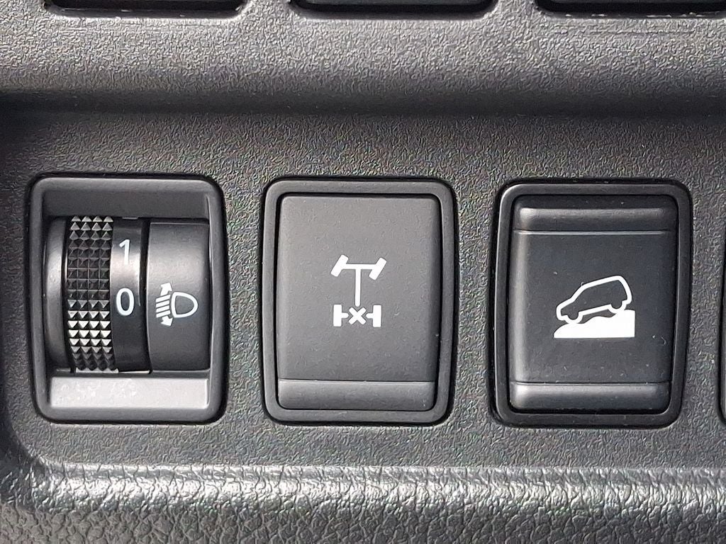 2019 Nissan Titan PRO-4X