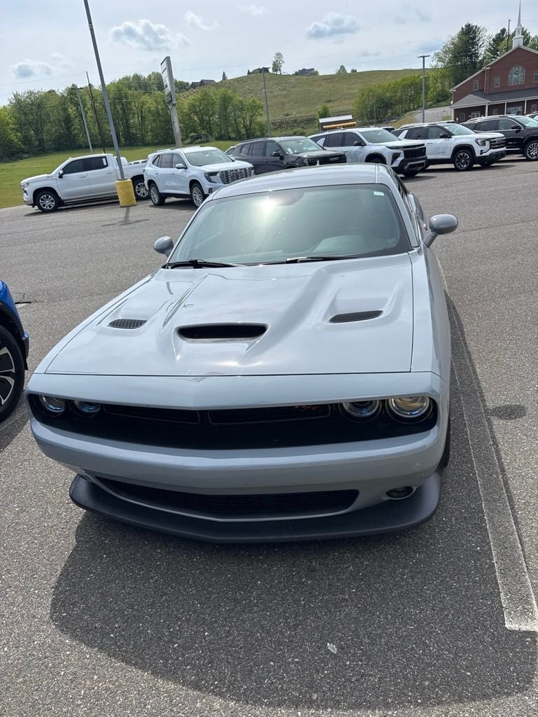 2020 Dodge Challenger R/T Scat Pack