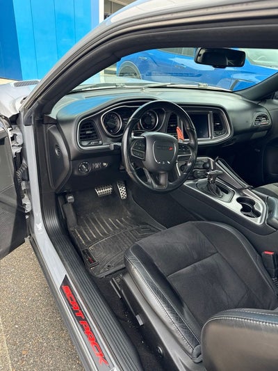 2020 Dodge Challenger R/T Scat Pack