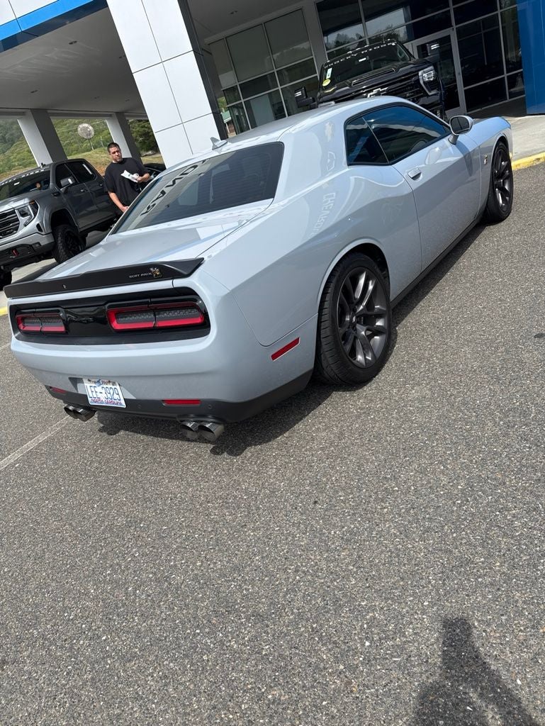 2020 Dodge Challenger R/T Scat Pack
