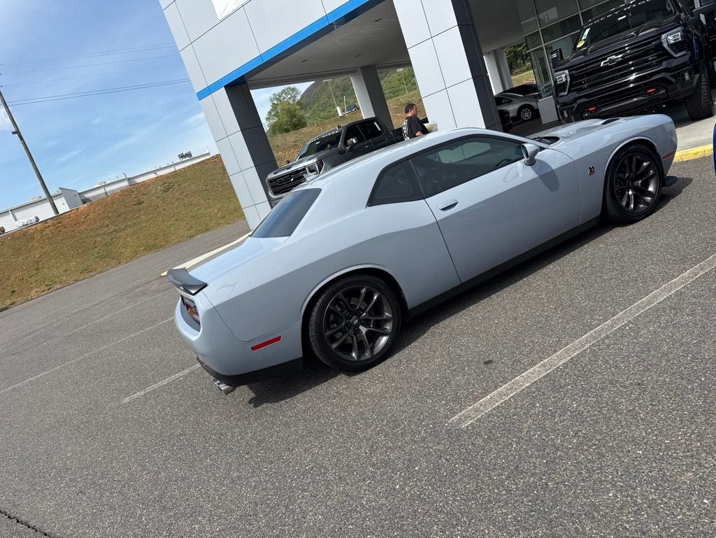 2020 Dodge Challenger R/T Scat Pack