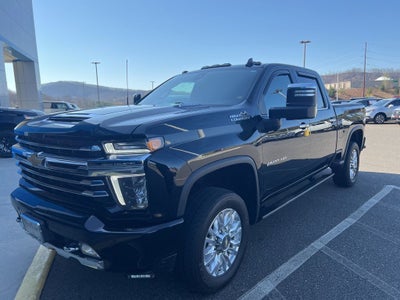 2022 Chevrolet Silverado 2500HD High Country