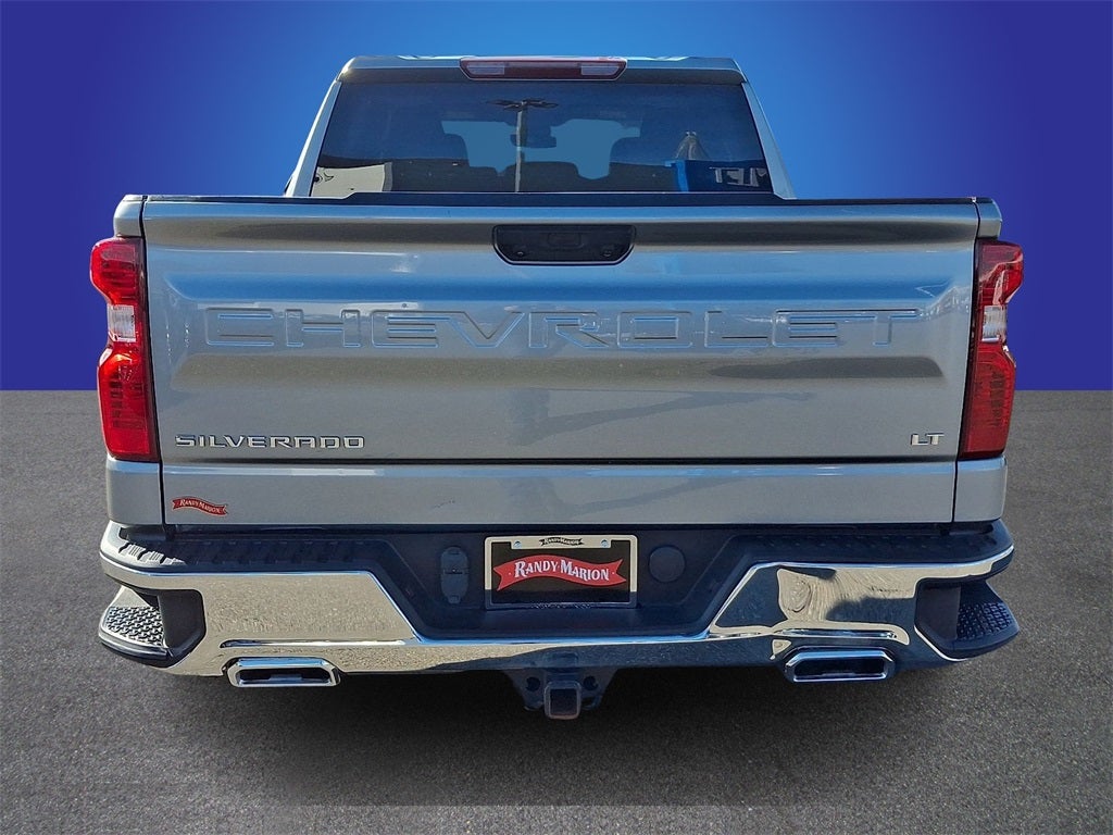 2023 Chevrolet Silverado 1500 LT LT1