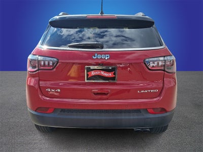 2021 Jeep Compass Limited