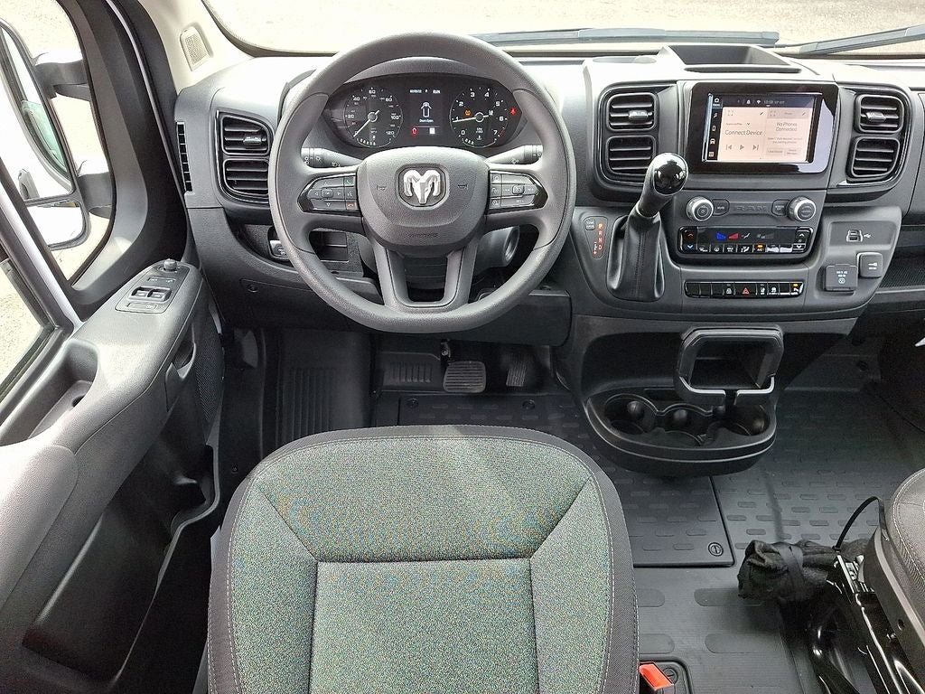 2024 RAM ProMaster 2500 High Roof 136 WB
