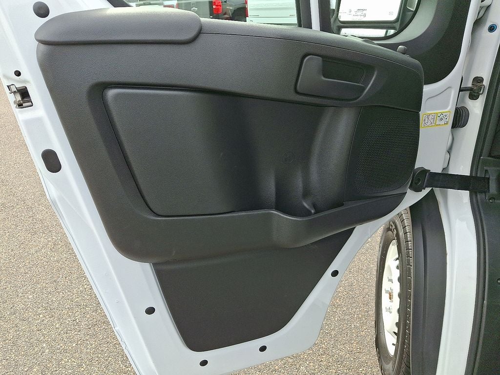 2024 RAM ProMaster 2500 High Roof 136 WB