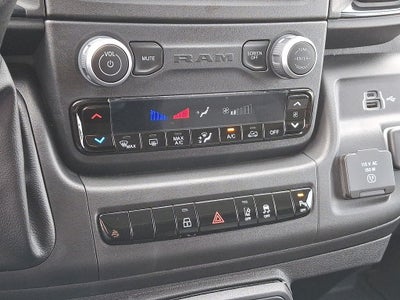 2024 RAM ProMaster 2500 High Roof 136 WB