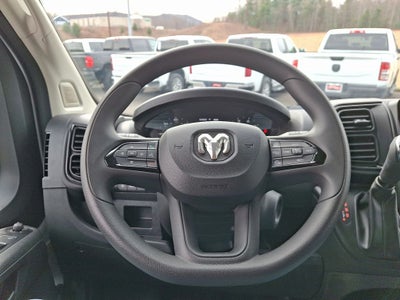 2024 RAM ProMaster 2500 High Roof 136 WB