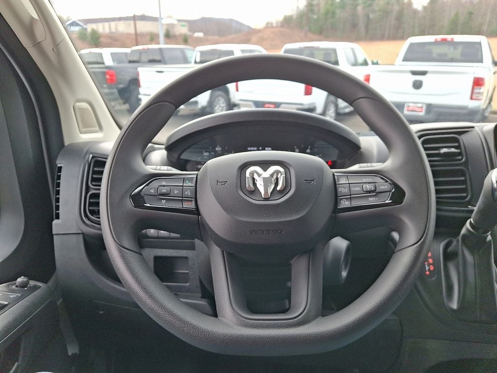 2024 RAM ProMaster 2500 High Roof 136 WB