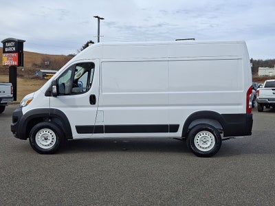 2024 RAM ProMaster 2500 High Roof 136 WB