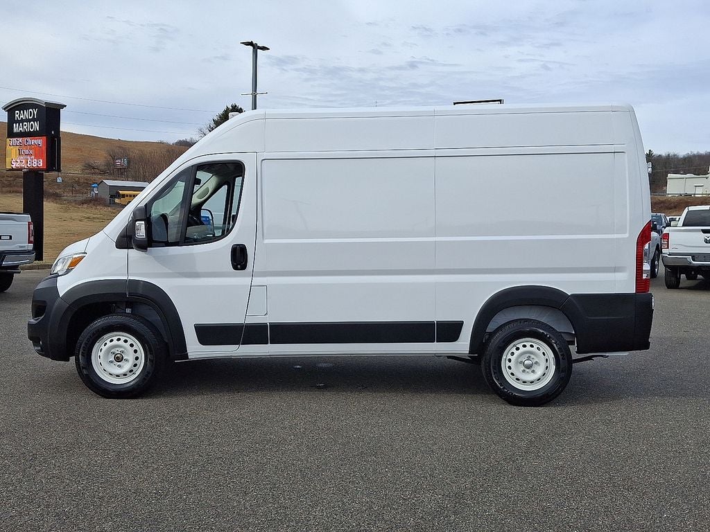 2024 RAM ProMaster 2500 High Roof 136 WB
