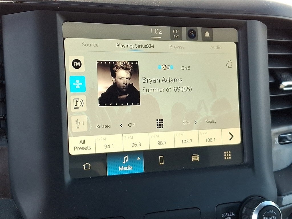 2024 RAM 2500 Tradesman