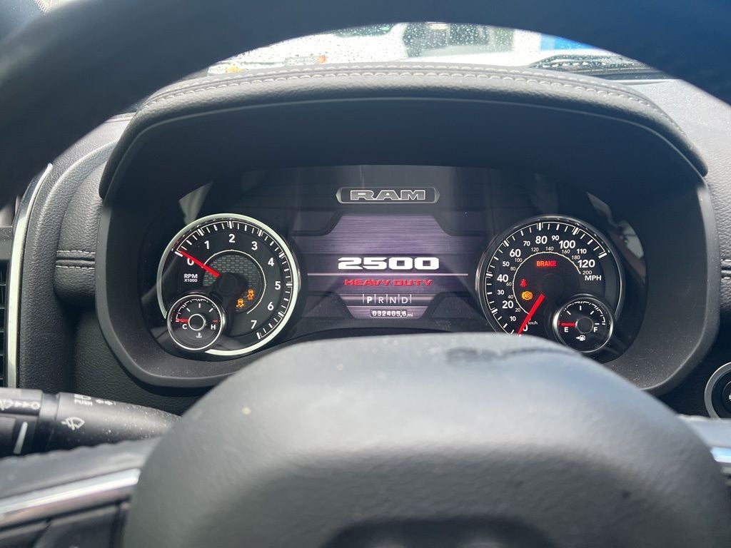 2023 RAM 2500 Laramie