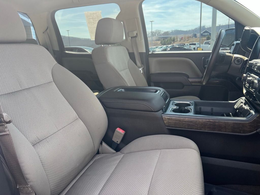 2015 Chevrolet Silverado 1500 LT LT1