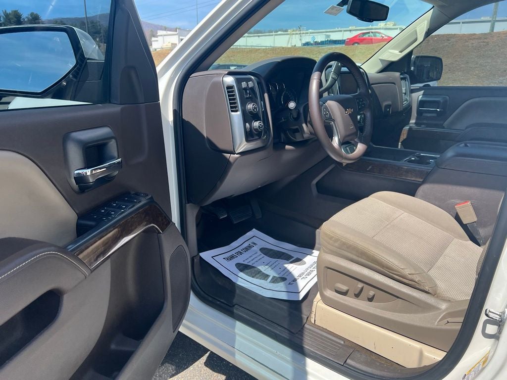 2015 Chevrolet Silverado 1500 LT LT1