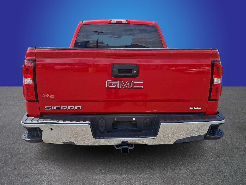 2018 GMC Sierra 1500 SLE