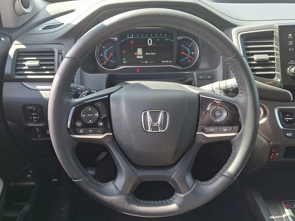 2021 Honda Pilot EX-L