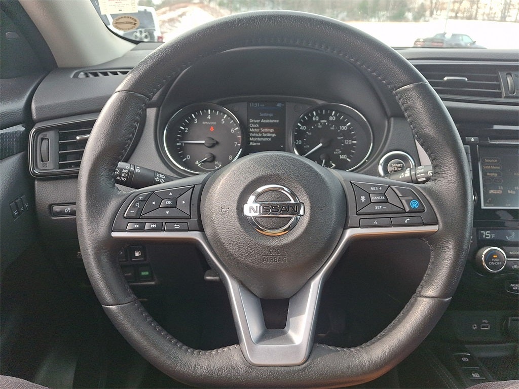2019 Nissan Rogue SL
