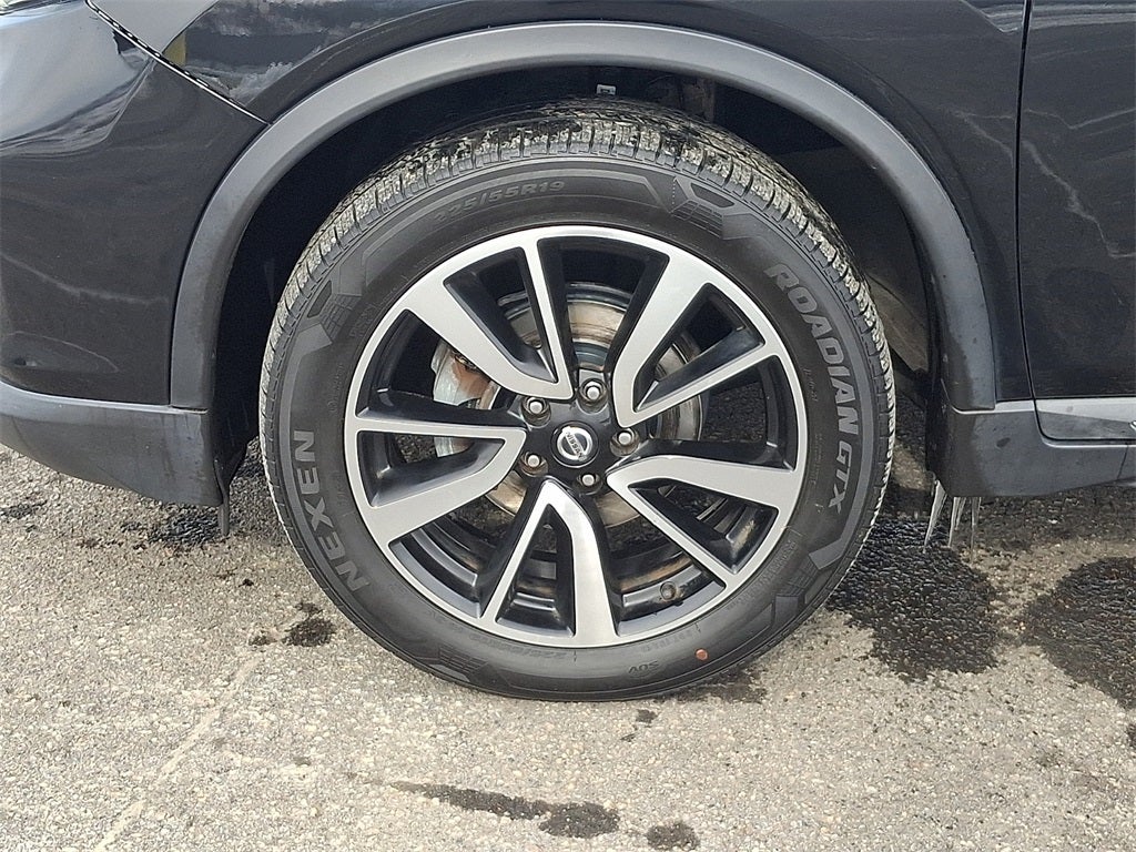 2019 Nissan Rogue SL