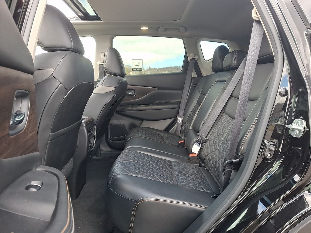 2023 Nissan Murano Platinum