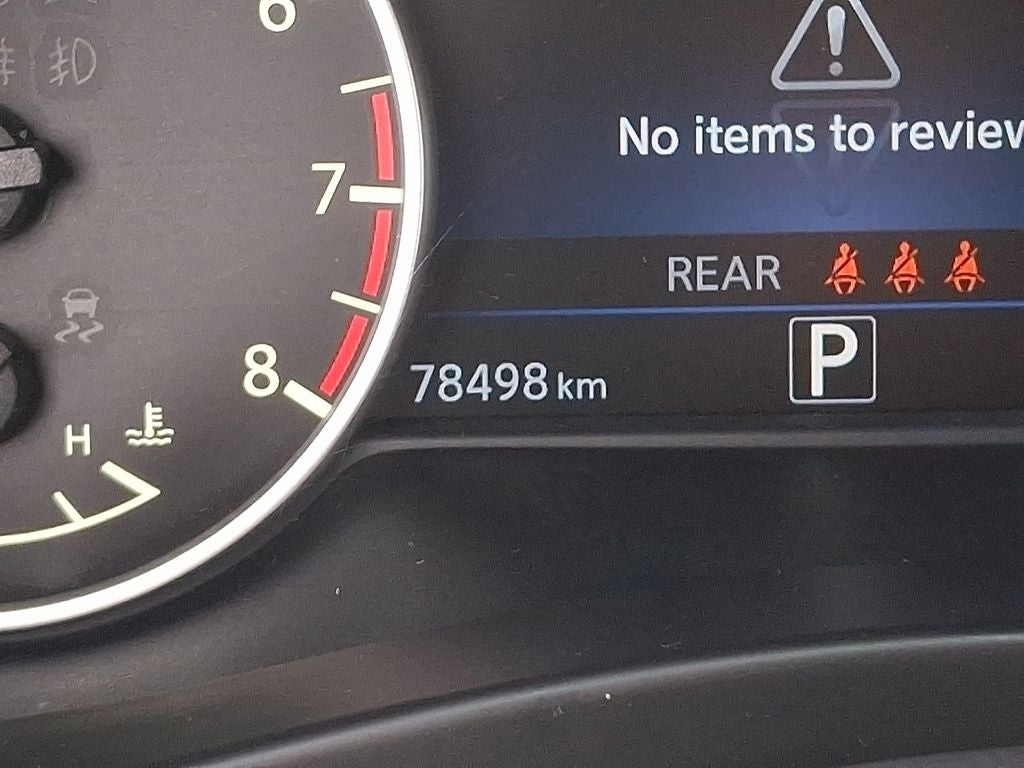 2023 Nissan Murano Platinum