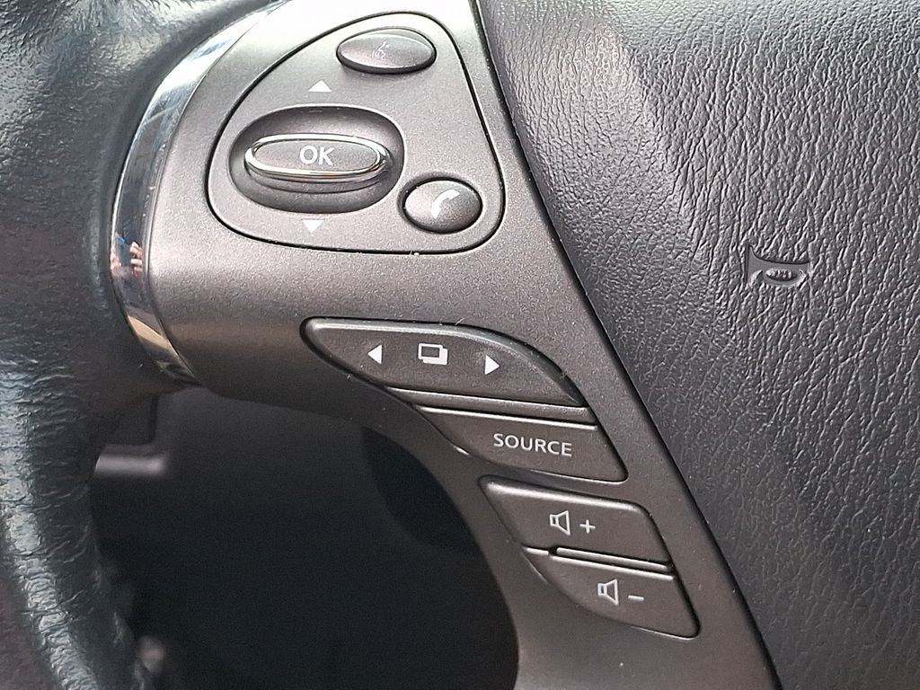 2023 Nissan Murano Platinum